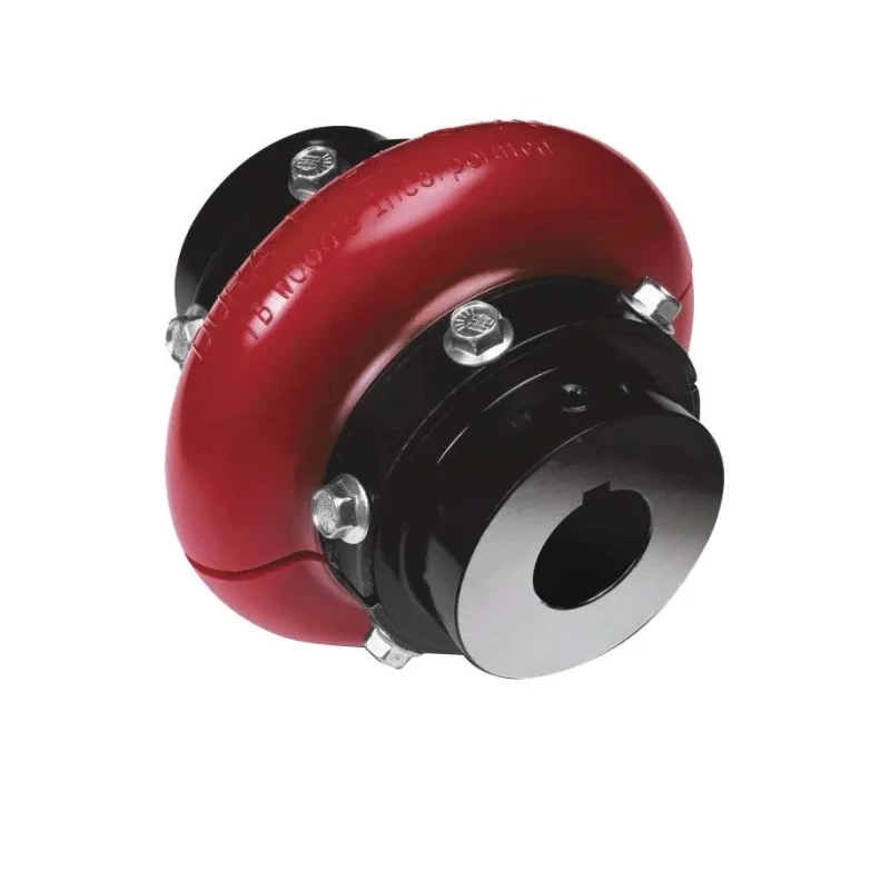 TB Wood's Flexible Coupling Flector 137 mm, Polyether Urethane Material, Torque Rating 105Nm WE5M