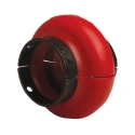 TB Wood's Flexible Coupling Flector 137 mm, Polyether Urethane Material, Torque Rating 105Nm WE5M