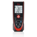 Leica Laser Measure 100 m Range, ±1.5 mm Accuracy, Bluetooth, IP54 Rated D2BT