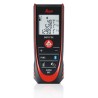 Leica Laser Measure 100 m Range, ±1.5 mm Accuracy, Bluetooth, IP54 Rated D2BT