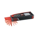 Leica Laser Measure 100 m Range, ±1.5 mm Accuracy, Bluetooth, IP54 Rated D2BT