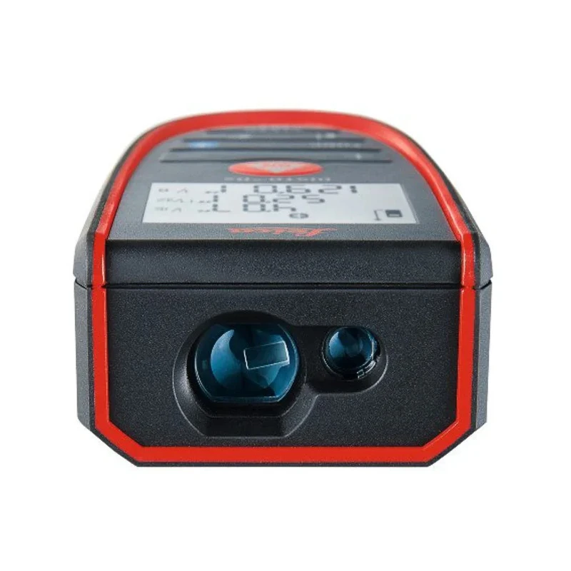 Leica Laser Measure 100 m Range, ±1.5 mm Accuracy, Bluetooth, IP54 Rated D2BT