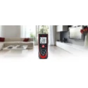 Leica Laser Measure 100 m Range, ±1.5 mm Accuracy, Bluetooth, IP54 Rated D2BT