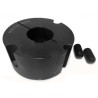 RS PRO Cast Iron Taper Bush 108 mm Outside Diameter 51 mm Length Bore Diameter 25 mm 146-5461