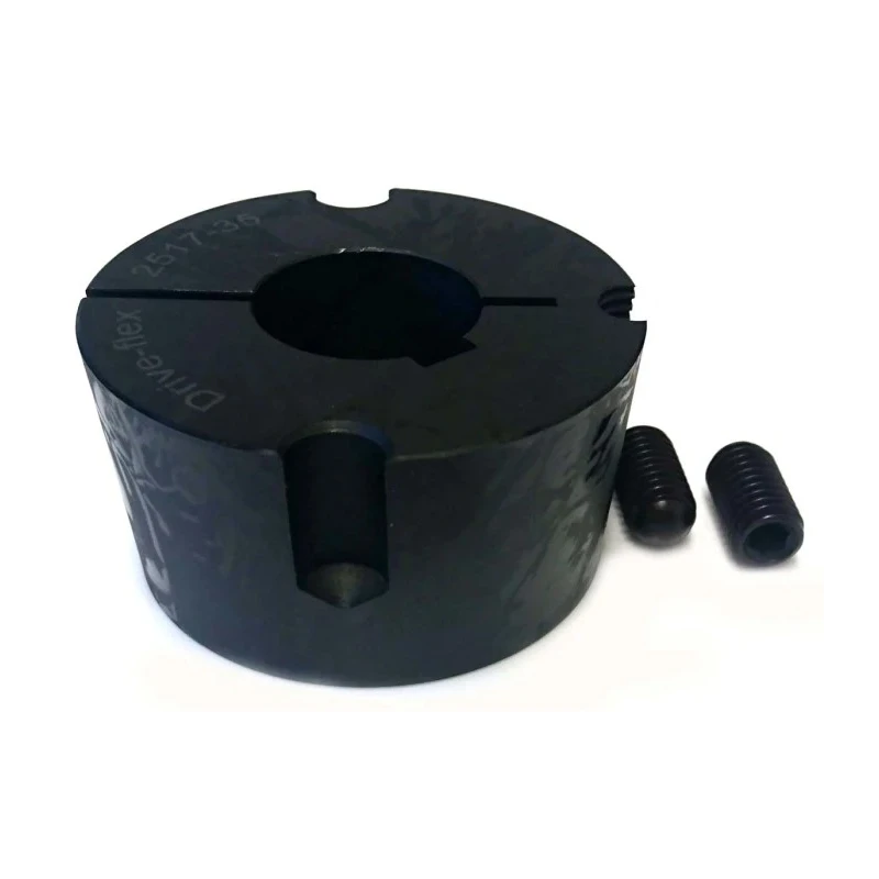 RS PRO Taper Bush 28 mm Bore Diameter 85.5 mm Outside Diameter 45 mm Length Cast Iron 146-5451