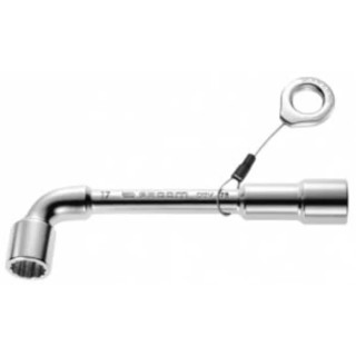 Facom Tubular Box Spanner 129mm Overall Length 76.10SLS