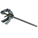 Stanley Tools Quick Clamp Clamp 300 mm Jaw Opening, 78 mm Jaw Depth, 135kg Clamping Force FMHT0-83235