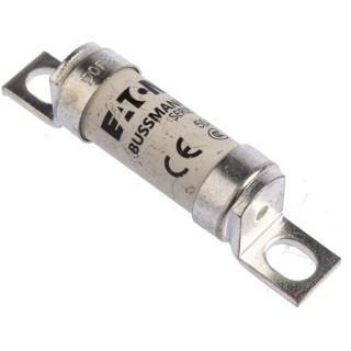 Eaton British Standard Fuse FE 50A 690V ac, 63.5 mm 50FE