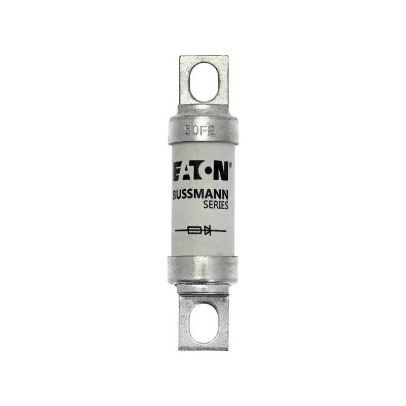 Eaton British Standard Fuse FE 50A 690V ac, 63.5 mm 50FE