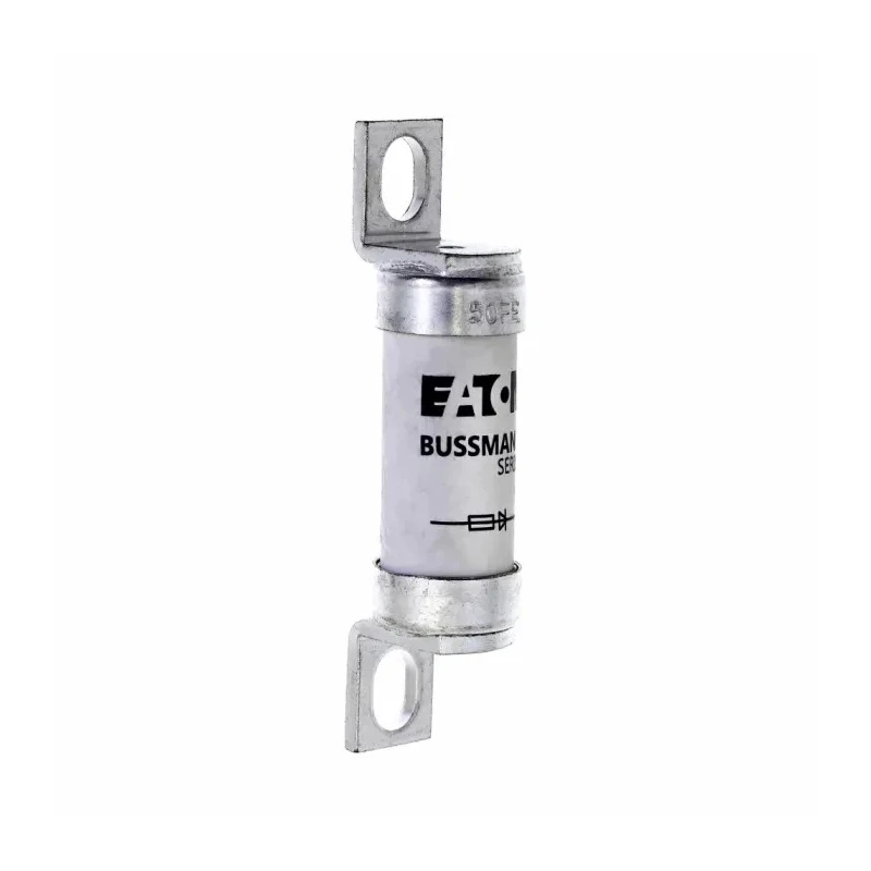 Eaton British Standard Fuse FE 50A 690V ac, 63.5 mm 50FE