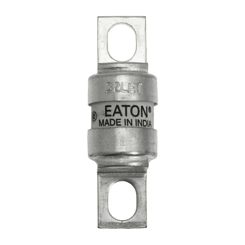 Eaton 32A Bolted Tag Fuse LET 240V AC High Rupture Capacity 41.8 mm 32LET