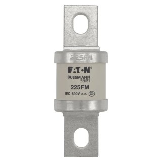Eaton British Standard Fuse 225A, 690V AC, FM Size, High Rupture Capacity, Tag Type 225FM