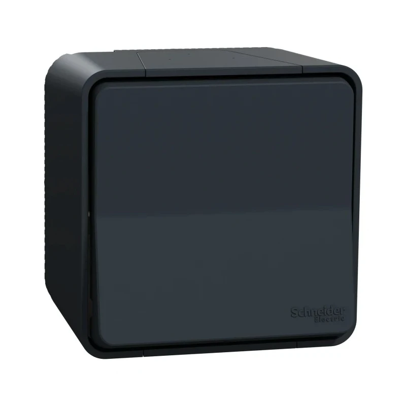 Schneider Electric Snap Action Light Switch Surface Mount 250V AC, IP55 Rated MUR35021