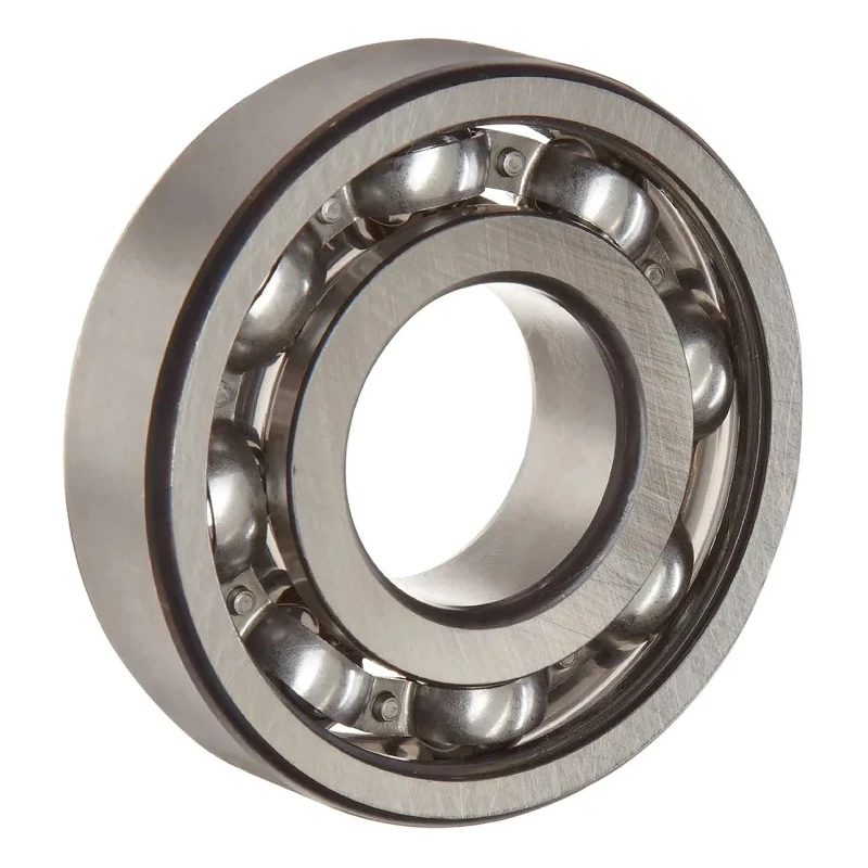 SKF Single Row Deep Groove Ball Bearing 10 mm ID, 35 mm OD, 11 mm Width, Sheet Metal Cage, Steel Balls 6300/C3