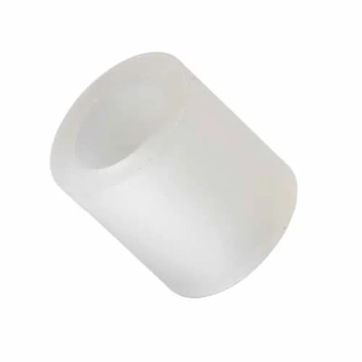 HARWIN Polyamide Round Spacer Terminal 3.2mm Chassis Hole Diameter M3 Thread Size 5mm Threaded Stud Length R30-6700594