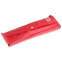 RS PRO 5 Piece Engineers File Set Second Cut 200 mm with Handle Included 161-1466