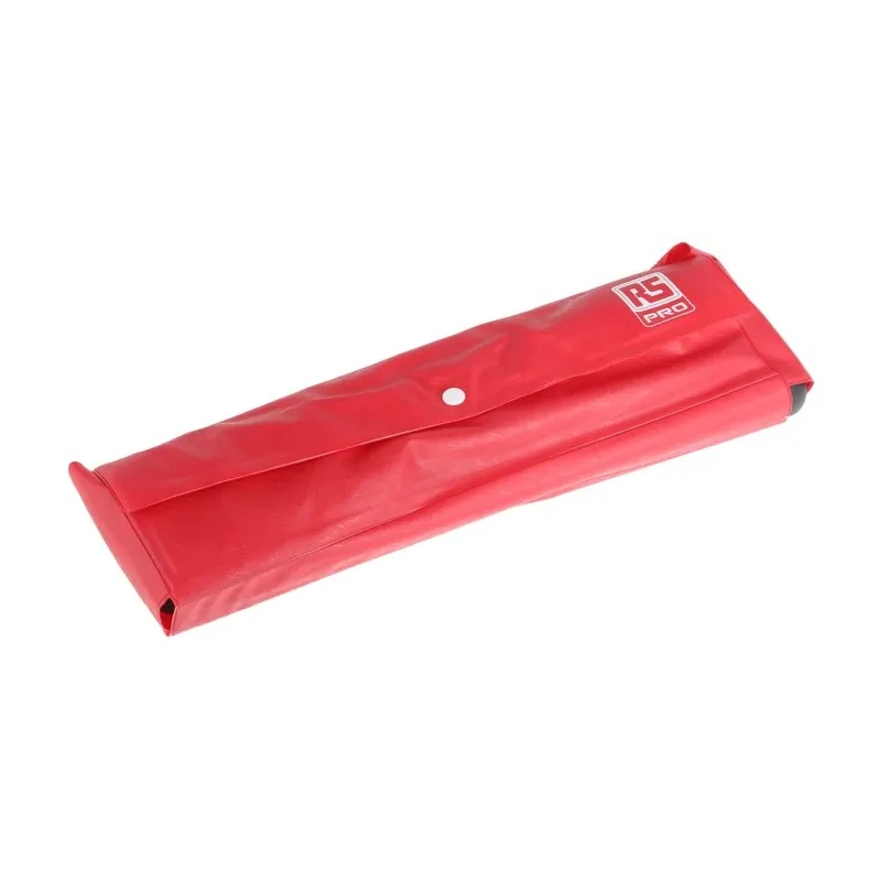 RS PRO 5 Piece Engineers File Set Second Cut 200 mm with Handle Included 161-1466