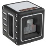 Laserliner Laser Level CompactCube-Laser 3 36 635 nm Red Laser, Self-Levelling, 2 Lasers 036.150A