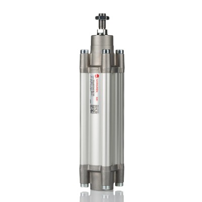 Norgren Pneumatic Piston Rod Cylinder 40mm Bore, 100mm Stroke, Double Acting, Aluminium Body, Both Ends PRA/802040/M/100