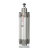 Norgren Pneumatic Piston Rod Cylinder 40mm Bore, 100mm Stroke, Double Acting, Aluminium Body, Both Ends PRA/802040/M/100