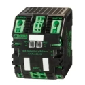 Murrelektronik Limited Redundancy Module with Spring Clamp Terminals and DIN Rail Mounting 85495
