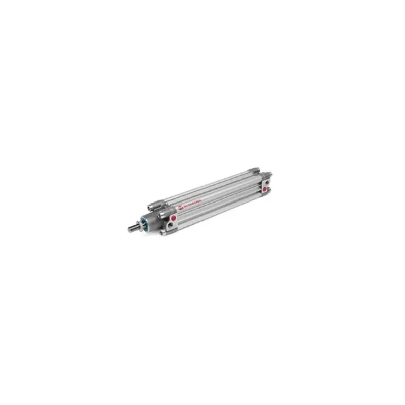 Norgren Pneumatic Piston Rod Cylinder 40mm Bore 320mm Stroke Double Acting Aluminium Body PRA/802040/M/320