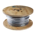 Alpha Wire Alpha Essentials Communication & Control Control Cable 4 Cores 0.56mm² 20 AWG Screened 300V 100 m 2414C SL033