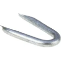 RS PRO Galvanised Staple Nail 30 mm Length 3.55 mm Diameter 500 g Bag 170-1660