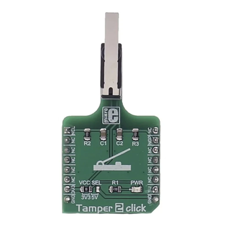 MikroElektronika Sensor Development Tool Kit Tamper 2 Click MIKROE-2552