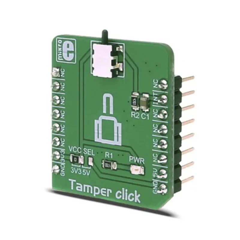 MikroElektronika Sensor Development Tool Kit Tamper 2 Click MIKROE-2552