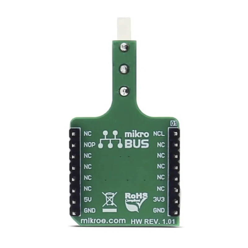 MikroElektronika Sensor Development Tool Kit Tamper 2 Click MIKROE-2552