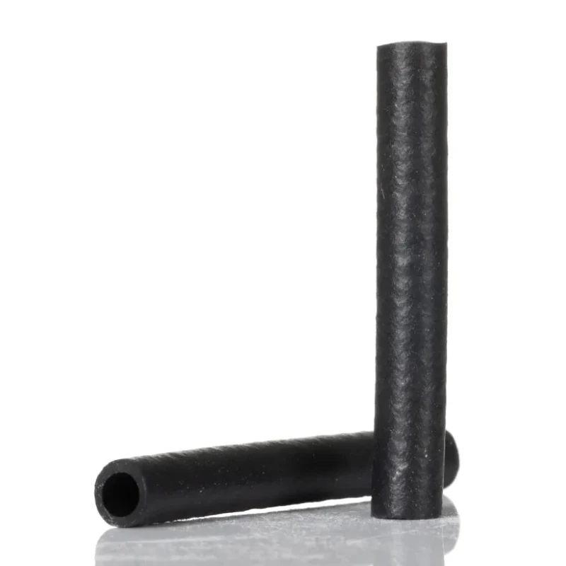 SES Sterling Expandable Neoprene Black Cable Sleeve 25mm Length 3-6mm Diameter HELAVIA Series 2010004010