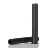 SES Sterling Expandable Neoprene Black Cable Sleeve 25mm Length 3-6mm Diameter HELAVIA Series 2010004010