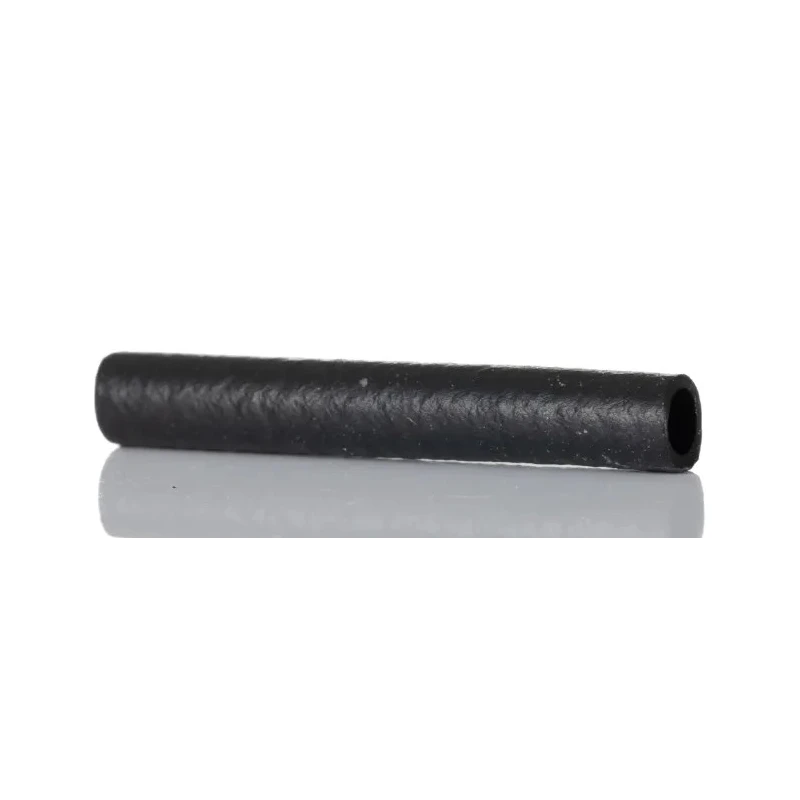 SES Sterling Expandable Neoprene Black Cable Sleeve 25mm Length 3-6mm Diameter HELAVIA Series 2010004010