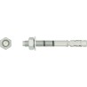 RawlPlug Carbon Steel Through Bolt Zinc Plated 16 mm Thread Size x 140 mm Length R-XPT-16140/20-SF