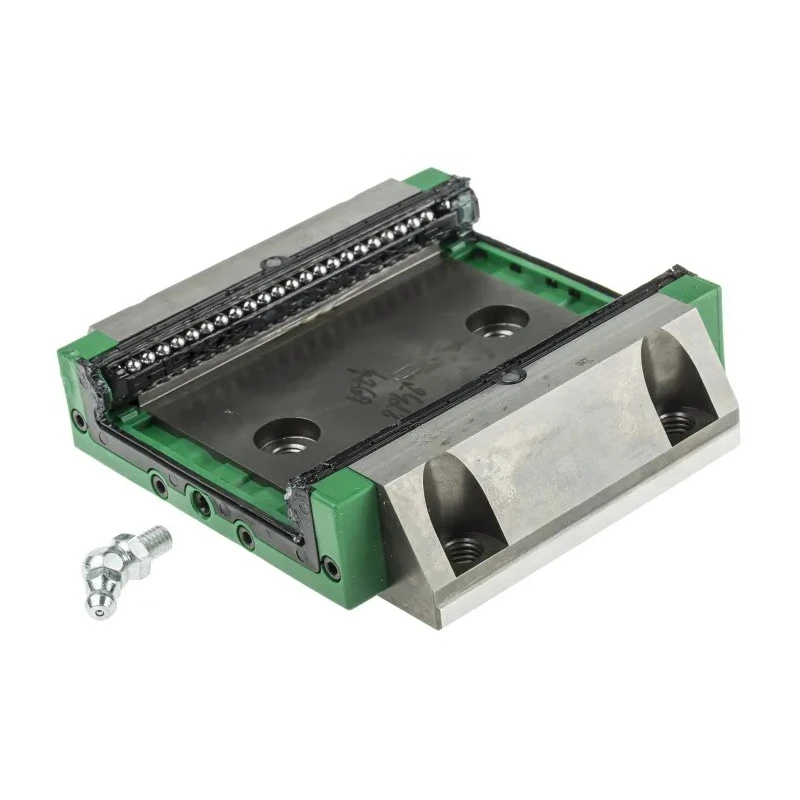 INA Linear Guide Carriage KWVE25-WL-V1-G3 KWVE25 Series, 23400 N Dynamic Load, 107.5mm Length, 120mm Width