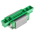 INA Linear Guide Carriage KWVE15-B-H-V1-G3 KWVE15 Series 15mm Rail Width 7200 N Dynamic Load 14500 N Static Load