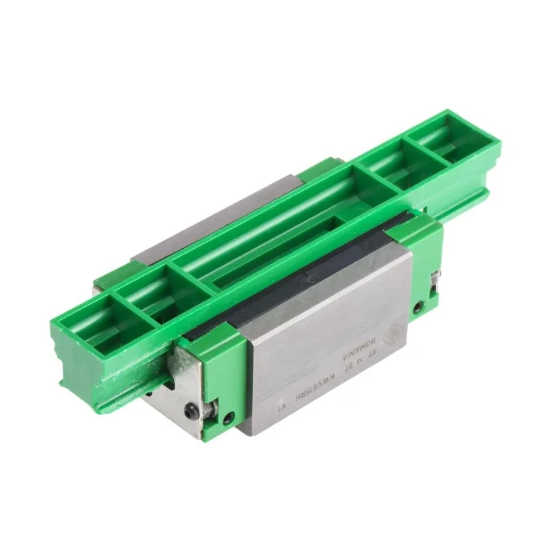 INA Linear Guide Carriage KWVE15-B-H-V1-G3 KWVE15 Series 15mm Rail Width 7200 N Dynamic Load 14500 N Static Load
