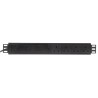 RS PRO 13A 250V AC 4 Gang Socket Bar with 3m Cord Type G 161-7253