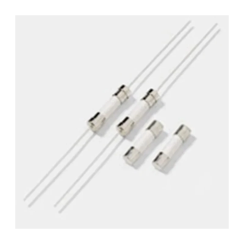 Wickmann 2A T Ceramic Cartridge Fuse, 5 x 20 mm, 500V AC, Time Delay, Series 477 0477002.MXP