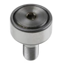 INA Stud Cam Follower with 12mm Bore Diameter, 30mm Roller Diameter, Static Load Rating 8600N, Dynamic Load KR30-X-PP-A