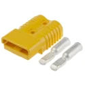 Anderson Power Products SB175 Series 2 Way Male Battery Connector Straight Cable 600V 280A SB175