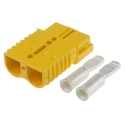 Anderson Power Products SB175 Series 2 Way Male Battery Connector Straight Cable 600V 280A SB175