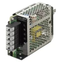 Omron S8FS-G Switched Mode DIN Rail Power Supply 12V dc, 1.3A Output, 15W, AC Input 85-264 V, Efficiency 84% 