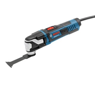 Bosch 550W Corded Multi-Cutter Power Tool 240V with Starlock Interface GOP 55-36 0601231101