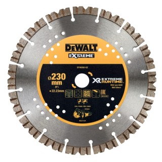 DeWALT Abrasive Disc 230 mm Diameter x 1.5 mm Thickness Medium Grade, P40 Grit DT40260-QZ