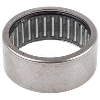 INA Needle Roller Bearing Needle, 35 mm ID, 42 mm OD, Steel Cage, Sealed, 4500 rpm HK3518-RS-L271