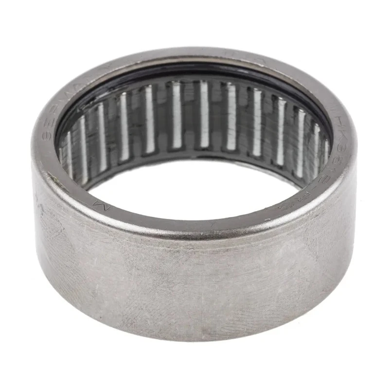 INA Needle Roller Bearing Needle, 35 mm ID, 42 mm OD, Steel Cage, Sealed, 4500 rpm HK3518-RS-L271