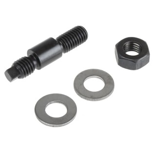 INA Cylindrical Roller Bolt Track Roller 10mm Bore, 21mm Diameter, 14mm Width LFE12-1