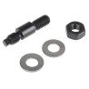 INA Cylindrical Roller Bolt Track Roller 10mm Bore, 21mm Diameter, 14mm Width LFE12-1